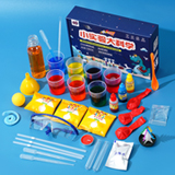 Chemical science experimental set children toys