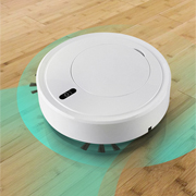 Automatic sweeping robot toy